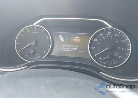 2017 Nissan Maxima 3.5 S from USA, damaged, VIN 1N4AA6AP3HC403468